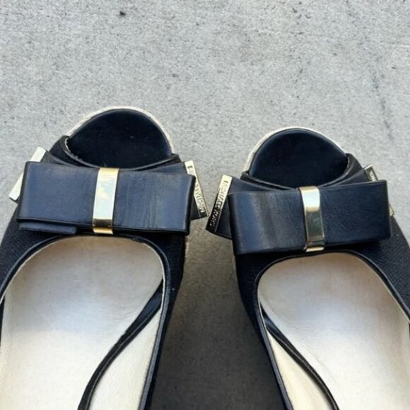 Michael Kors Wedge Jute Sandals | 10 - Picture 3 of 8